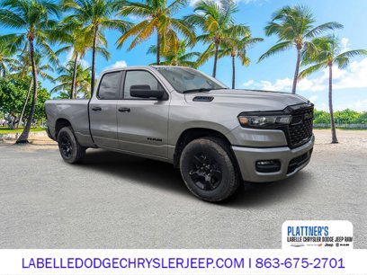 New 2025 RAM 1500 Tradesman w/ Night Edition