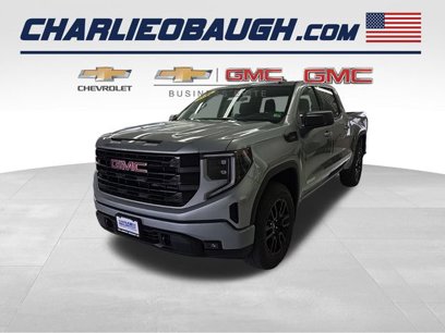 New 2025 GMC Sierra 1500 Elevation