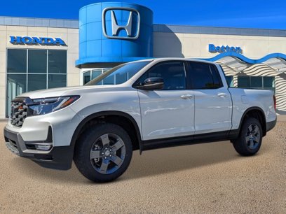 New 2025 Honda Ridgeline TrailSport