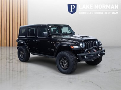 New 2024 Jeep Wrangler Unlimited Rubicon 392