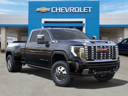New 2025 GMC Sierra 3500 Denali w/ Denali Reserve Package