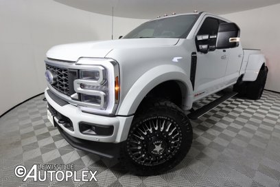Used 2025 Ford F450 Platinum w/ FX4 Off-Road Package