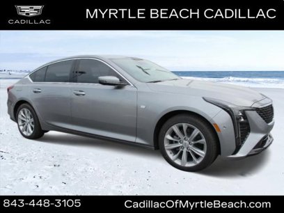 New 2025 Cadillac CT5 Premium Luxury