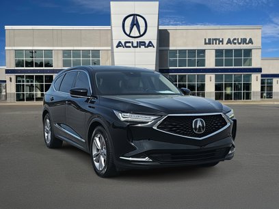Used 2022 Acura MDX SH-AWD