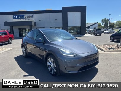 Used 2021 Tesla Model Y Long Range