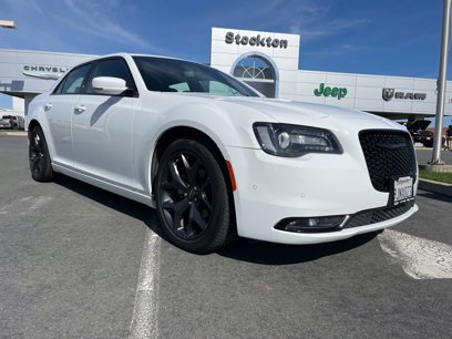 Used 2023 Chrysler 300 S
