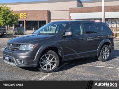 Used 2019 Dodge Journey GT