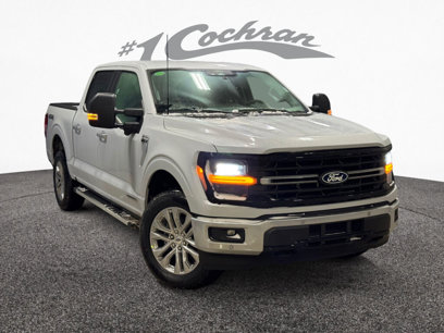 New 2025 Ford F150 XLT w/ Equipment Group 302A MID
