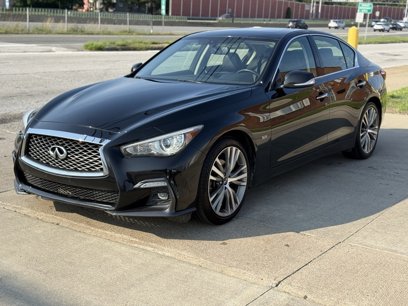 Used 2018 INFINITI Q50 3.0t