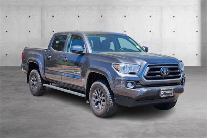 Used 2022 Toyota Tacoma 4x4 Double Cab