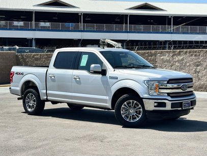 Certified 2019 Ford F150 Lariat
