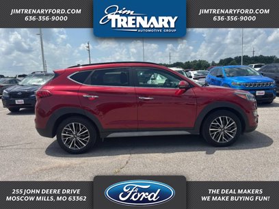 Used 2021 Hyundai Tucson Ultimate