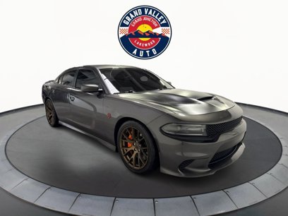 Used 2016 Dodge Charger SRT Hellcat w/ Harman/Kardon Audio Group