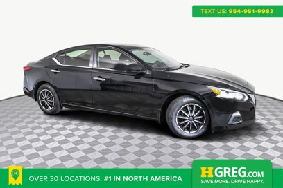 Used 2020 Nissan Altima 2.5 S