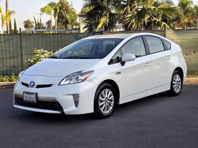 Used 2015 Toyota Prius Plug-In Hybrid
