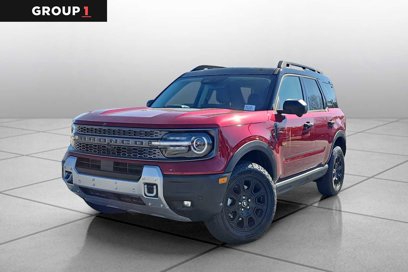 New 2025 Ford Bronco Sport Badlands w/ Badlands Tech Package