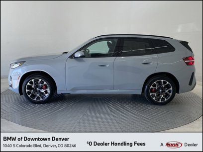 New 2025 BMW X3 xDrive30i w/ Premium Package
