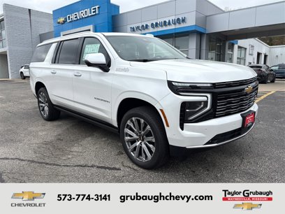 New 2025 Chevrolet Suburban High Country