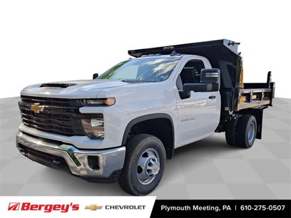 New 2025 Chevrolet Silverado 3500 W/T w/ WT Convenience Package