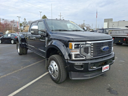Used 2021 Ford F450 Platinum w/ FX4 Off-Road Package