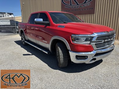 Used 2019 RAM 1500 Laramie