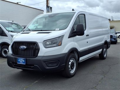 New 2025 Ford Transit 150 Low Roof