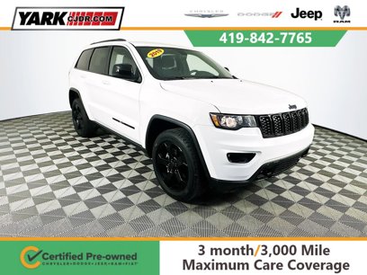 Used 2019 Jeep Grand Cherokee Laredo