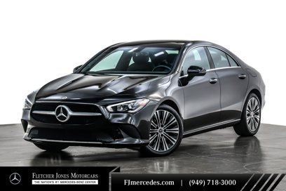 Used 2023 Mercedes-Benz CLA 250 w/ Premium Package