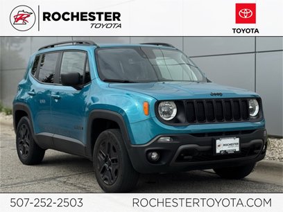 Used 2021 Jeep Renegade Sport