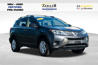Used 2015 Toyota RAV4 LE