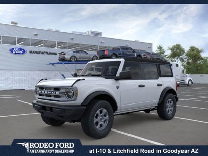 New 2025 Ford Bronco Big Bend