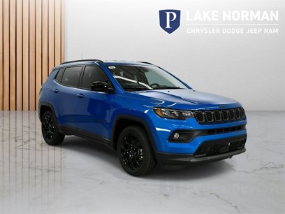 New 2025 Jeep Compass Latitude w/ Altitude Special Edition