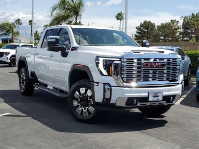 New 2025 GMC Sierra 2500 Denali w/ Denali Reserve Package