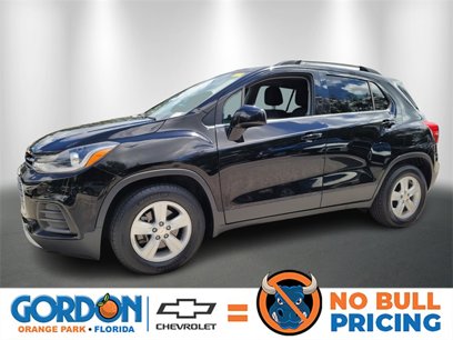 Used 2019 Chevrolet Trax LT