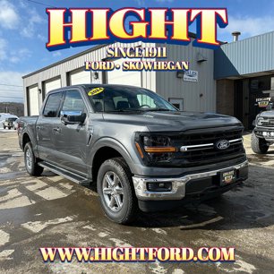 New 2024 Ford F150 XLT w/ Equipment Group 302A MID
