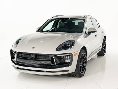 Used 2025 Porsche Macan GTS