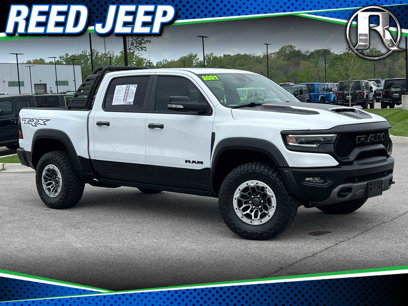 Used 2021 RAM 1500 TRX w/ TRX Level 2 Equipment Group