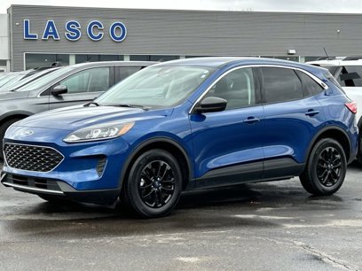 Certified 2022 Ford Escape SE w/ Convenience Package