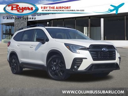 Certified 2024 Subaru Ascent Onyx Edition