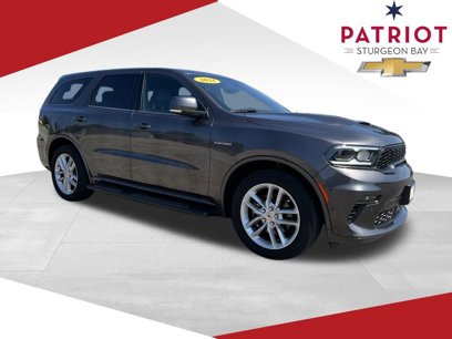 Used 2021 Dodge Durango R/T w/ Technology Group