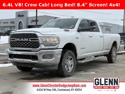 Used 2022 RAM 2500 Big Horn