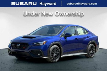 New 2025 Subaru WRX Premium