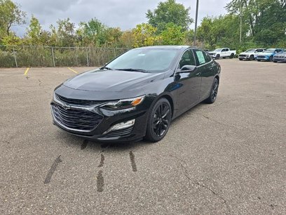 New 2025 Chevrolet Malibu LT w/ Midnight Edition