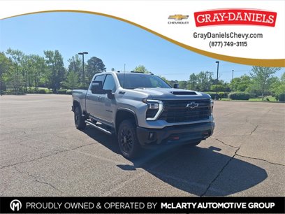 New 2025 Chevrolet Silverado 2500 LTZ w/ Trail Boss Package
