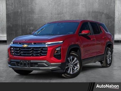 New 2025 Chevrolet Equinox LT