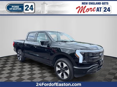 Certified 2023 Ford F150 Lightning Lariat