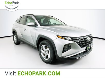 Used 2024 Hyundai Tucson SEL