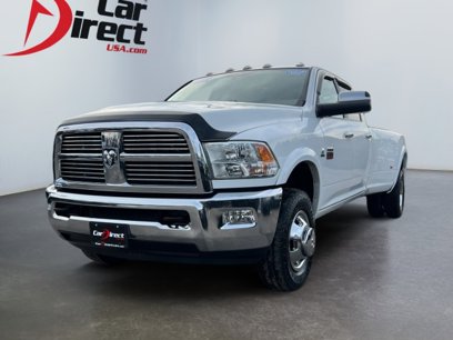 Used 2011 RAM 3500 Laramie w/ HD Snow Plow Prep Group
