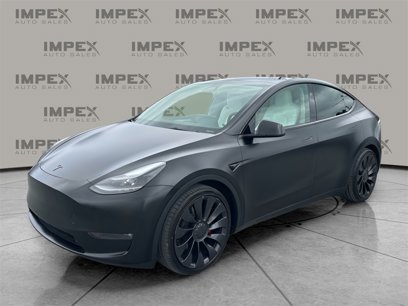 Used 2023 Tesla Model Y Performance