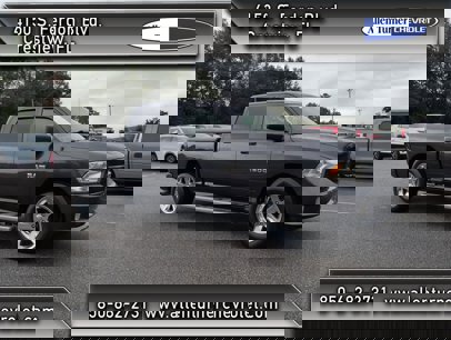 Used 2014 RAM 1500 Express